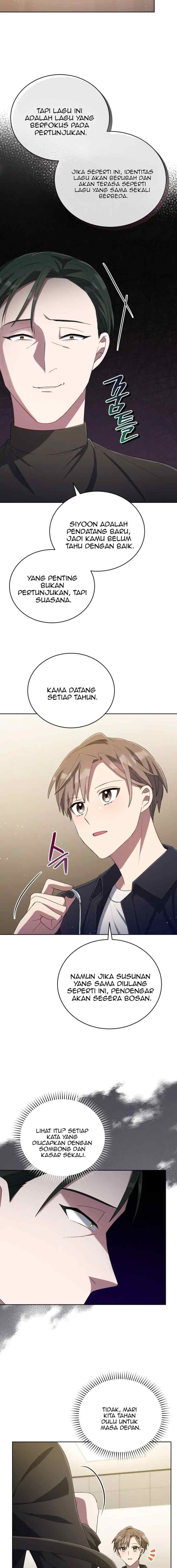 The Second Life of an Idol chapter 42 halaman 5