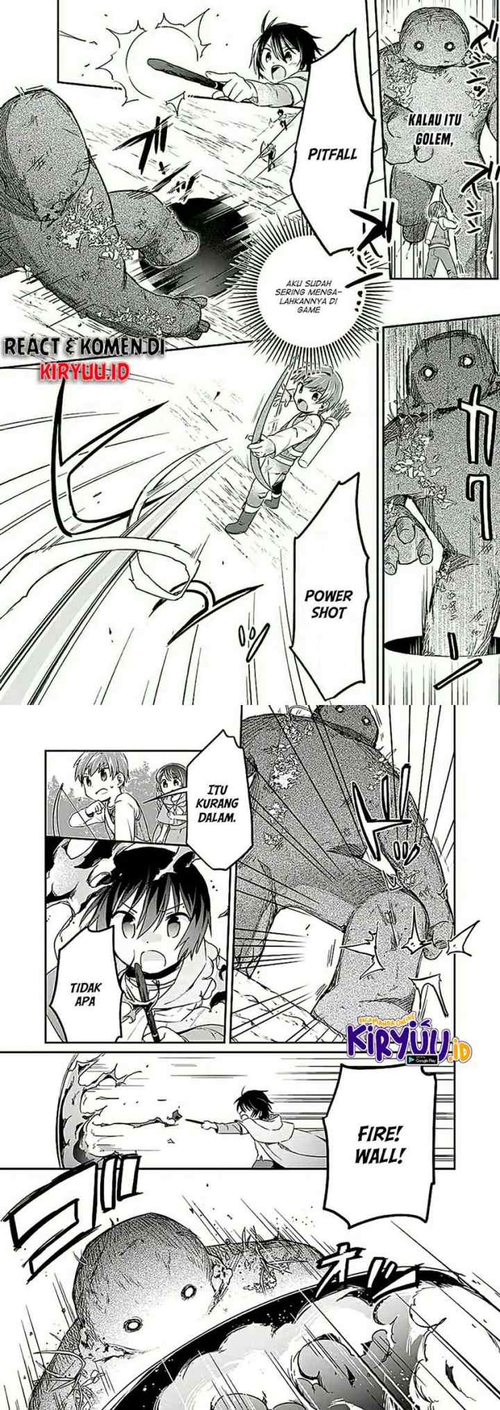 White Necromancer ~Road to Necromancer King~ chapter 3 halaman 9