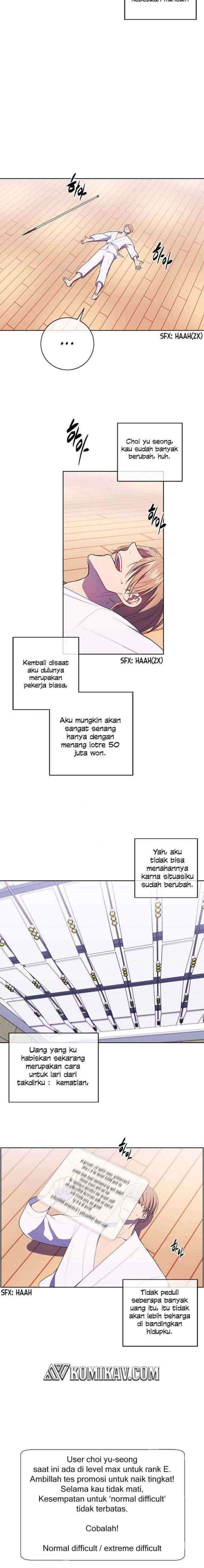 I'm Alone In The Novel chapter 52 halaman 8