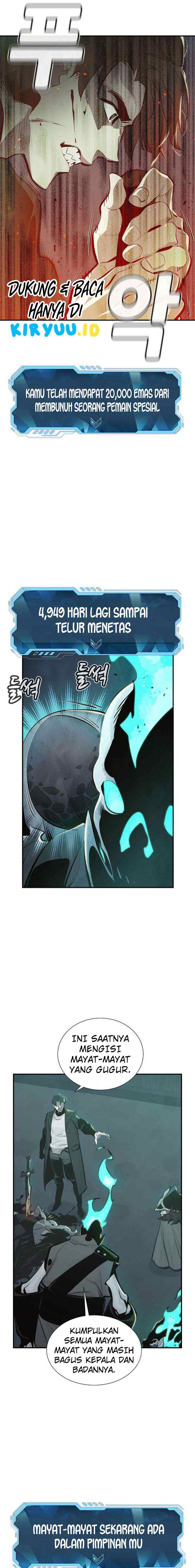 Alone Necromancer chapter 31 halaman 10