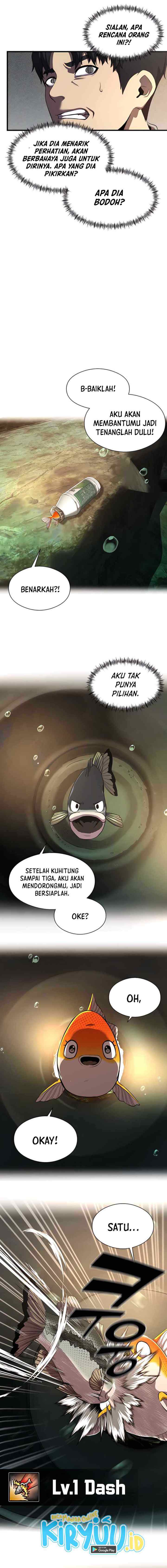 Surviving as a Fish chapter 6 halaman 14