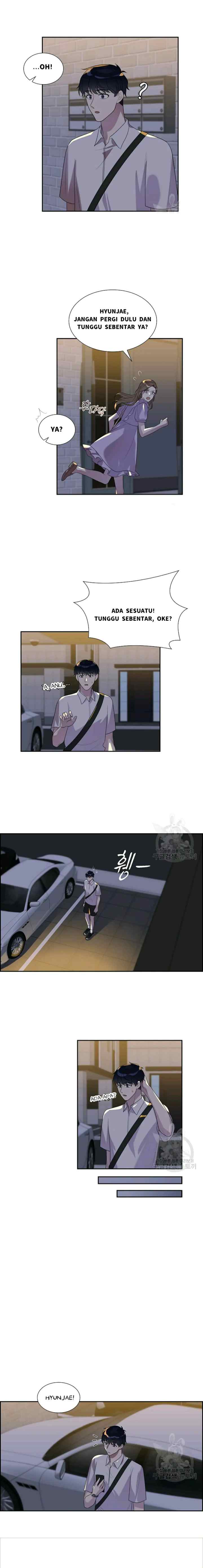 Speeding Romance chapter 25 halaman 6