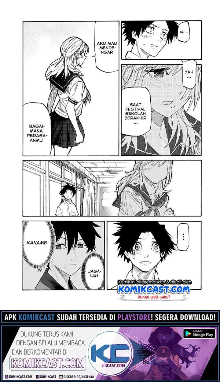 Cross of Six People chapter 26 halaman 10