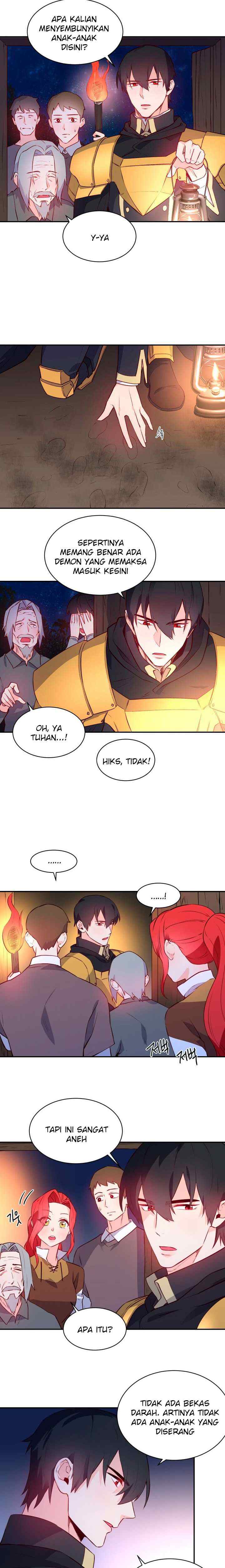 Behold the True Villainess chapter 11 halaman 7