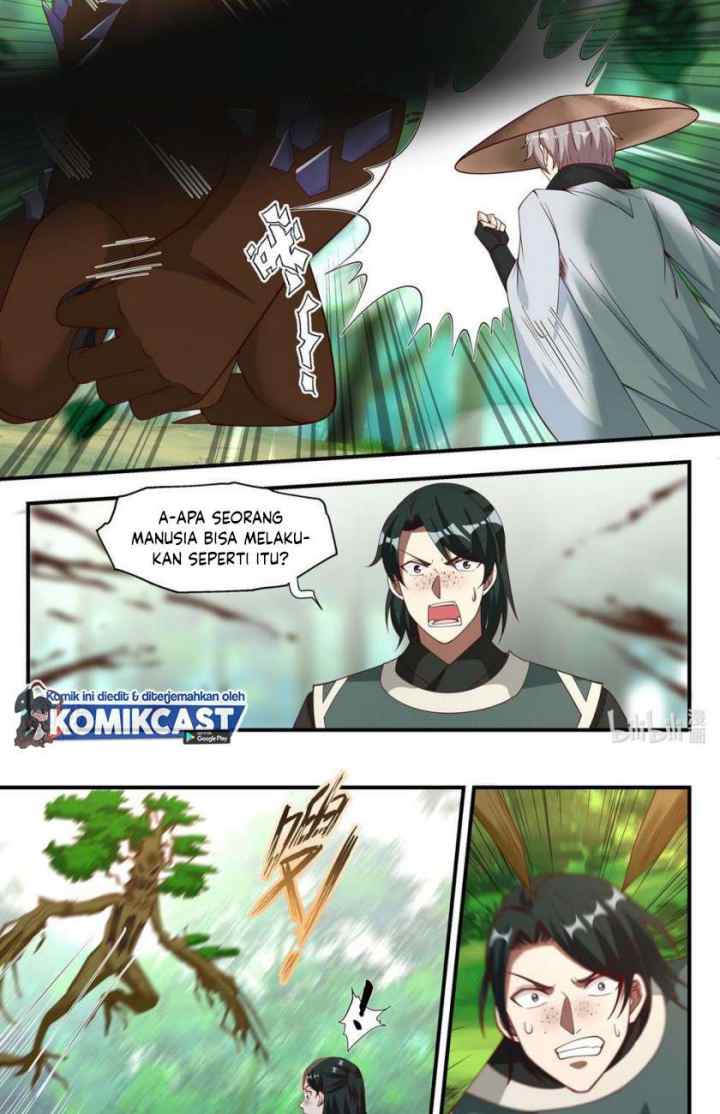 Martial God Asura chapter 194 halaman 7