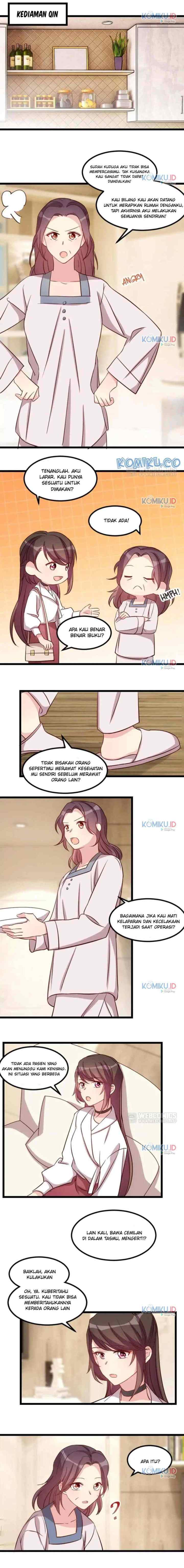 CEO's Sudden Proposal chapter 80 halaman 4