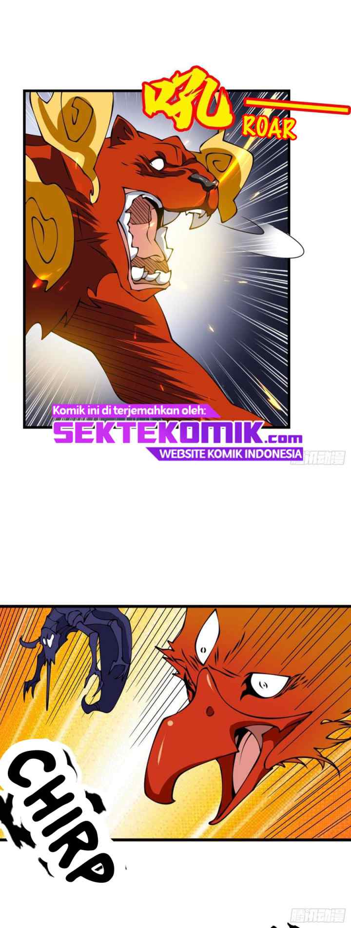 Martial Inverse chapter 36 halaman 16
