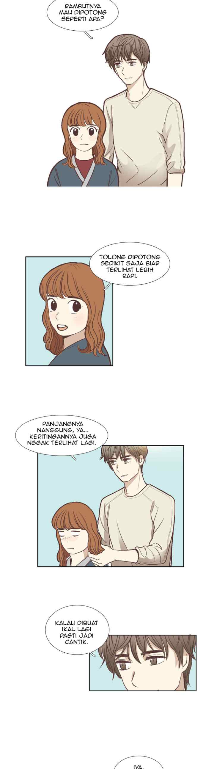 Odd Girls Out S1 chapter 58 halaman 13