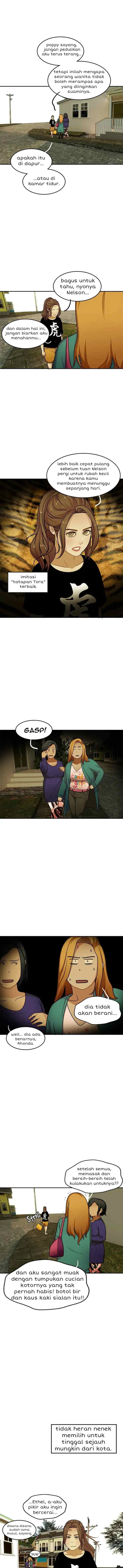 Midnight With Poppy Land chapter 79 halaman 5