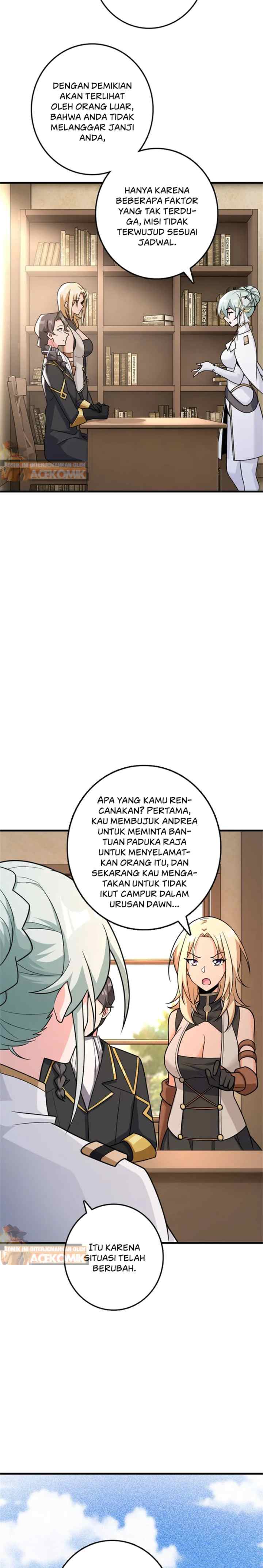 Release That Witch chapter 532 halaman 10