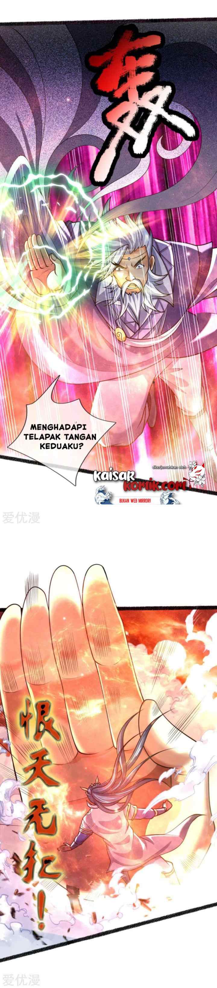 Shenwu Tianzun chapter 165 halaman 11