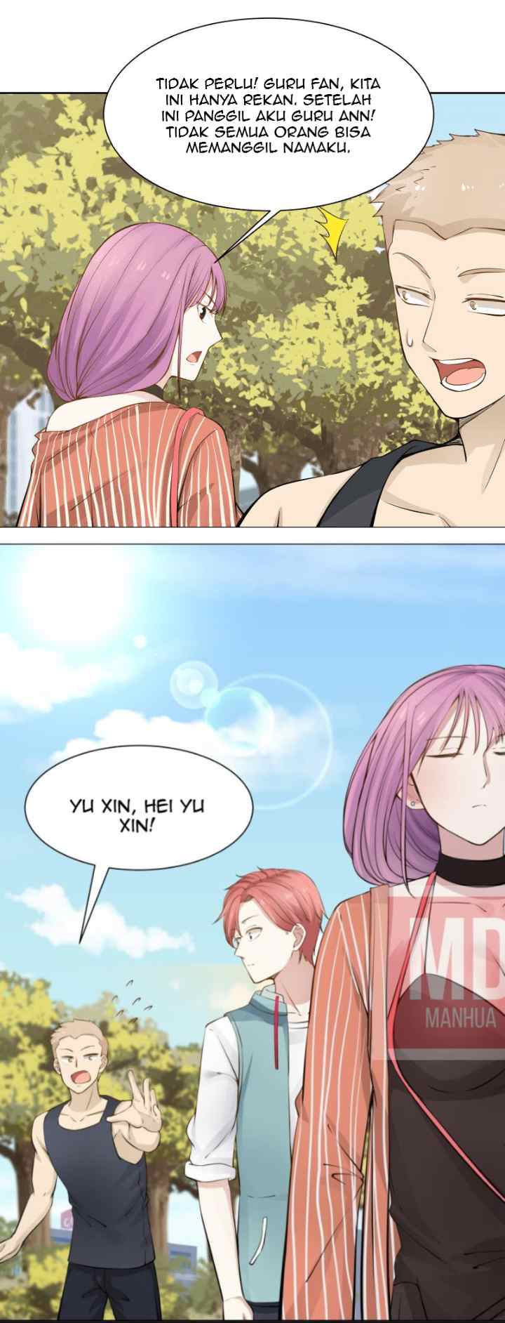 I Have a Dragon on My Body chapter 36 halaman 12