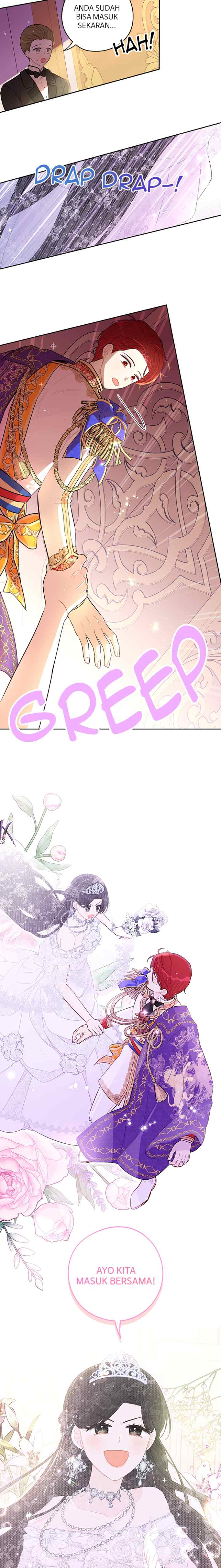 A Royal Princess With Black Hair chapter 107 halaman 7