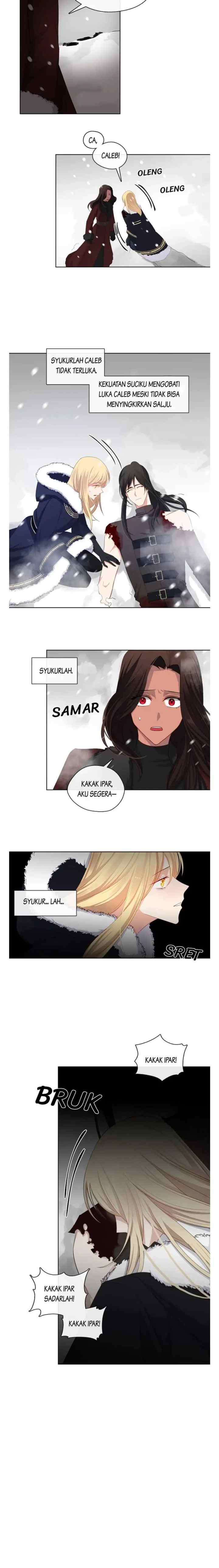 La Compagne de L'Empereur chapter 80 halaman 7