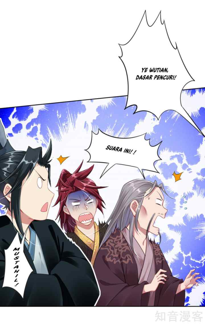 Reborn of War God chapter 41 halaman 9