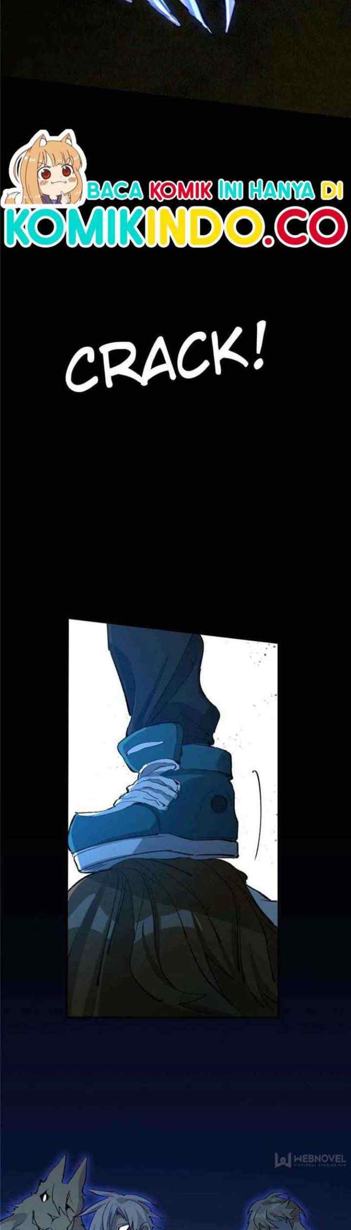 Wu Ji Guaiwu chapter 18 halaman 15
