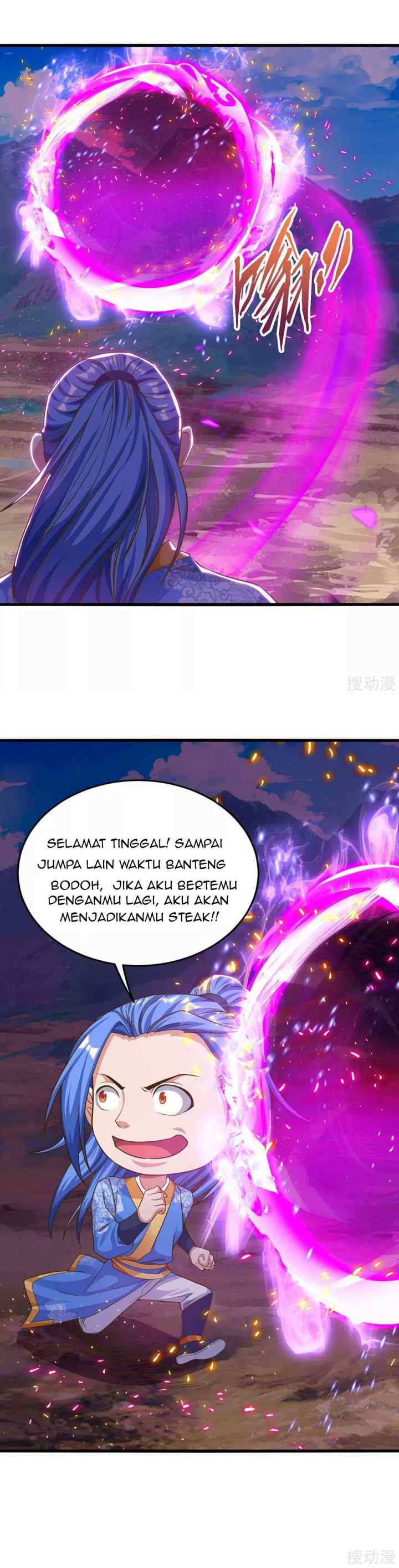 Strongest Leveling chapter 143 halaman 12