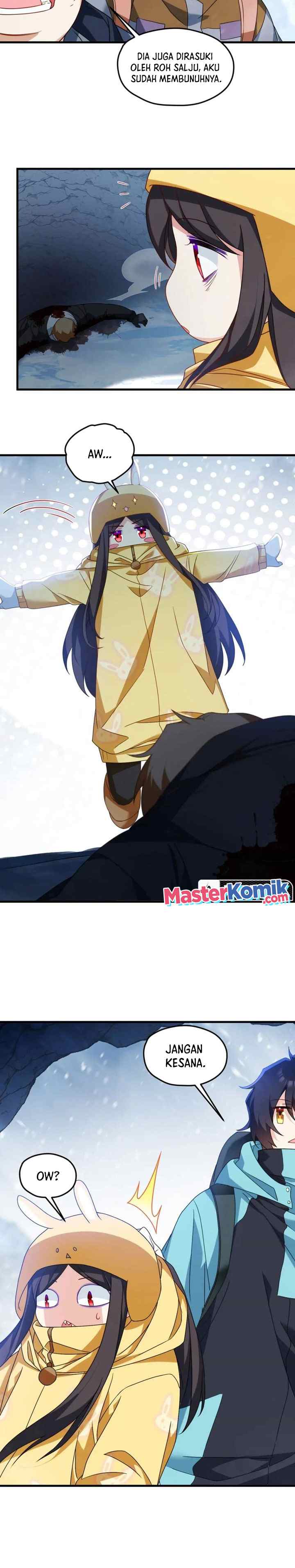 Xianzun Luowuji chapter 141 halaman 8