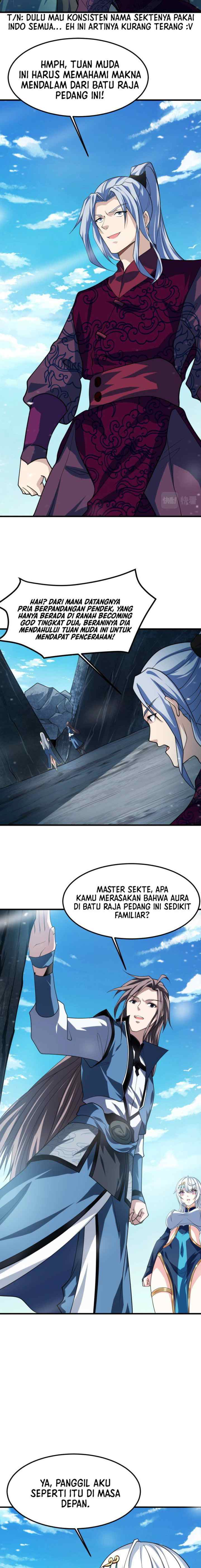 Return of the Invincible Patriarch chapter 31 halaman 11