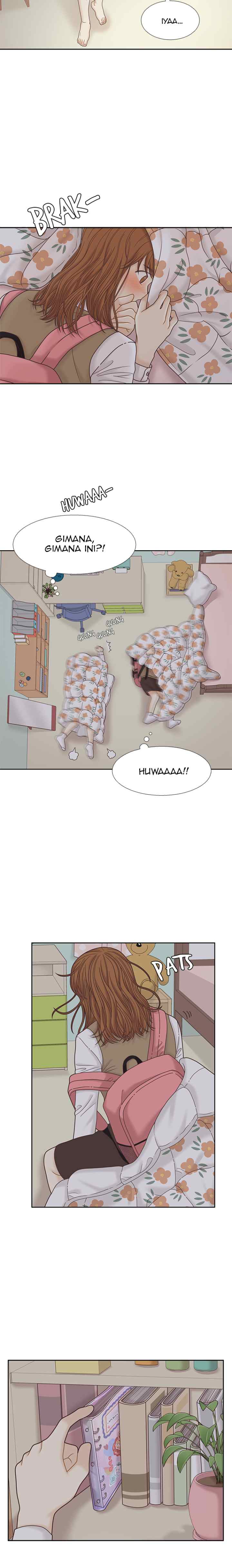 Odd Girls Out S2 chapter 73 halaman 4