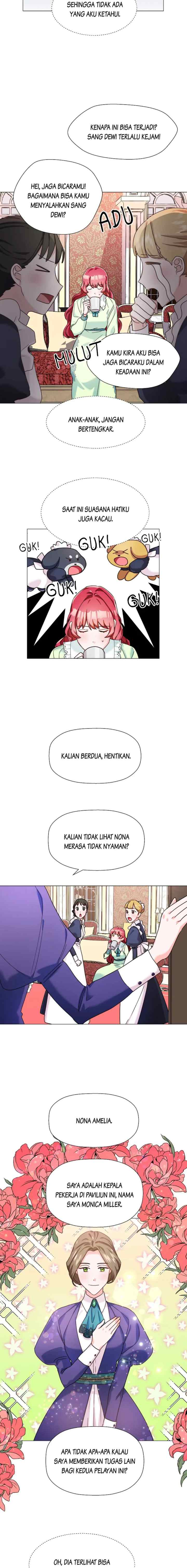 Extras Don't Want to be Overly Obsessed chapter 2 halaman 14