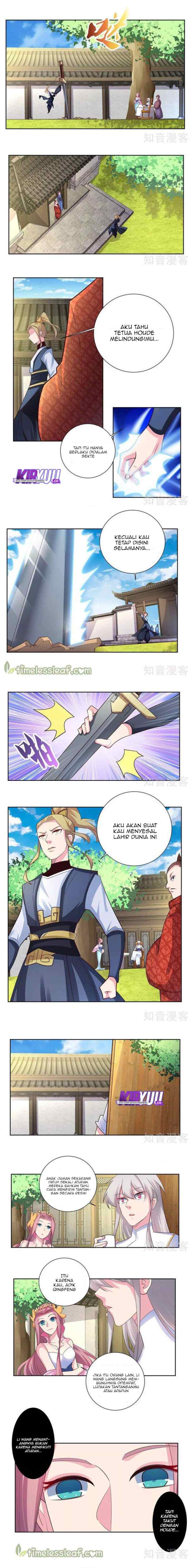 Above All Gods chapter 72 halaman 4