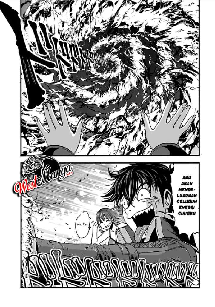 Makikomarete Isekai Teni suru Yatsu wa, Taitei Cheat chapter 25.2 halaman 8