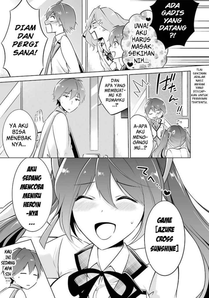 Chuuko demo Koi ga Shitai! chapter 5 halaman 7