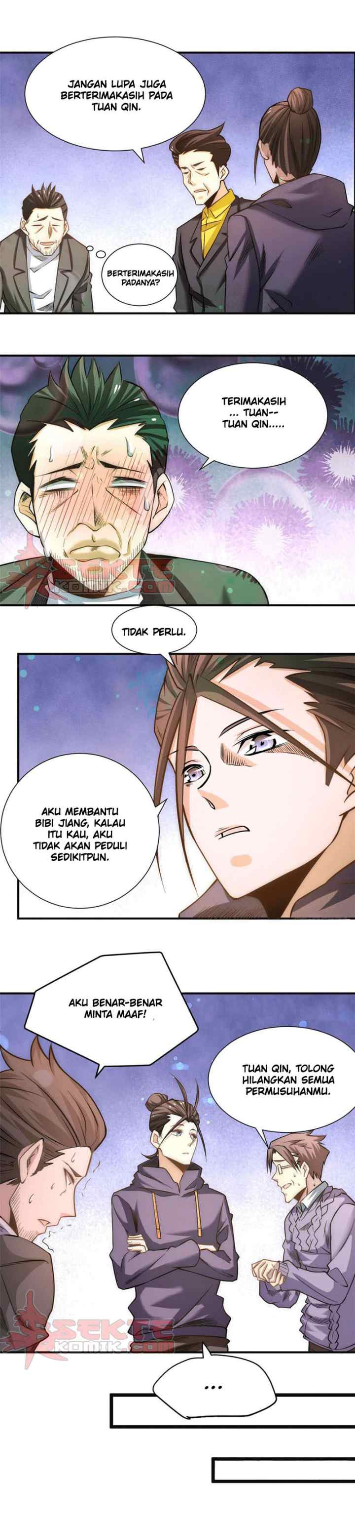 Almighty Master chapter 43 halaman 6