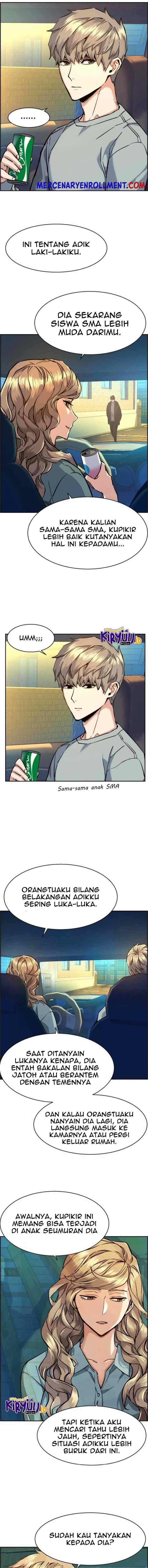 Mercenary Enrollment chapter 67 halaman 4