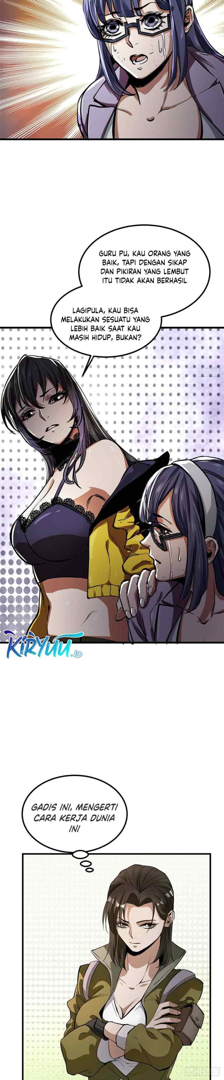 Roulette World chapter 30.2 halaman 13