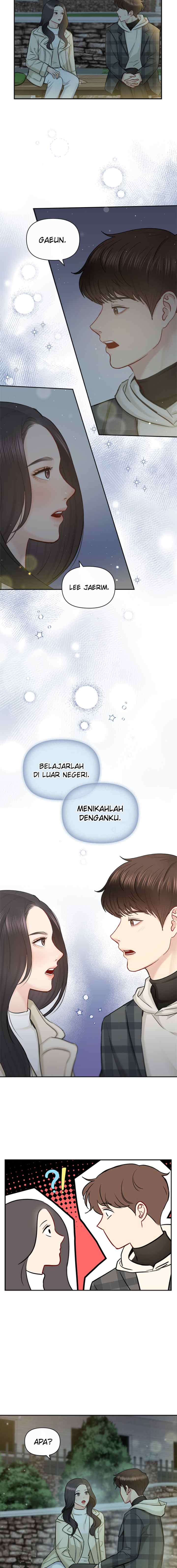 Date First, Love Later chapter 91 halaman 6