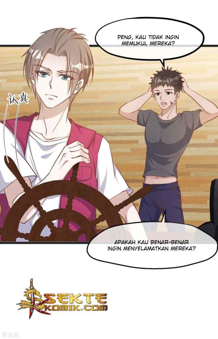 God-Level Fisherman chapter 82 halaman 12