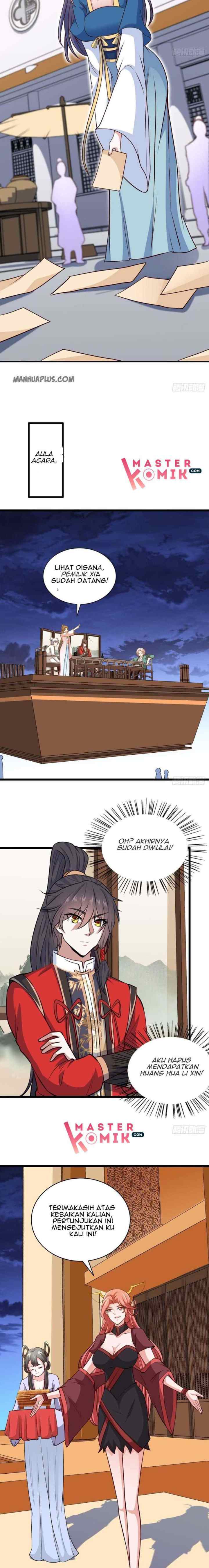 Return of Immortal Emperor chapter 157 halaman 9
