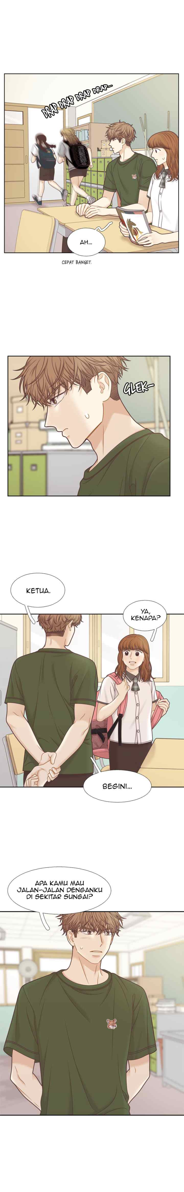 Odd Girls Out S2 chapter 112 halaman 9