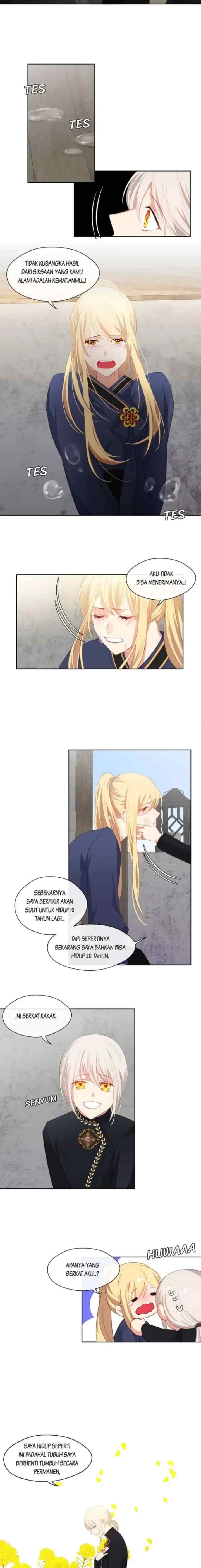 La Compagne de L'Empereur chapter 50 halaman 7