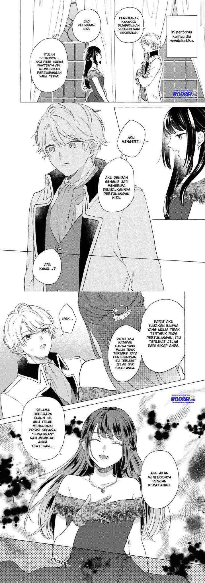 Though I May Be a Villainess, I'll Show You I Can Obtain Happiness! chapter 10 halaman 9