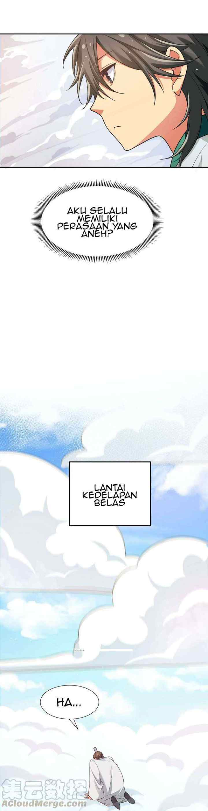Female Cultivators Are After Me chapter 38 halaman 12