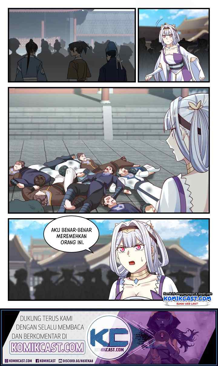 Martial God Asura chapter 40 halaman 12