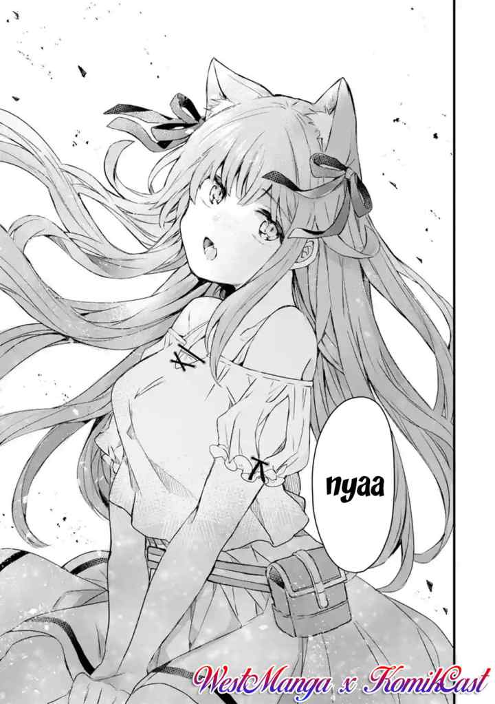 Yuusha Party wo Tsuihou Sareta Beast Tamer, Saikyou Shuzoku Nekomimi Shojo to Deau chapter 1.2 halaman 15