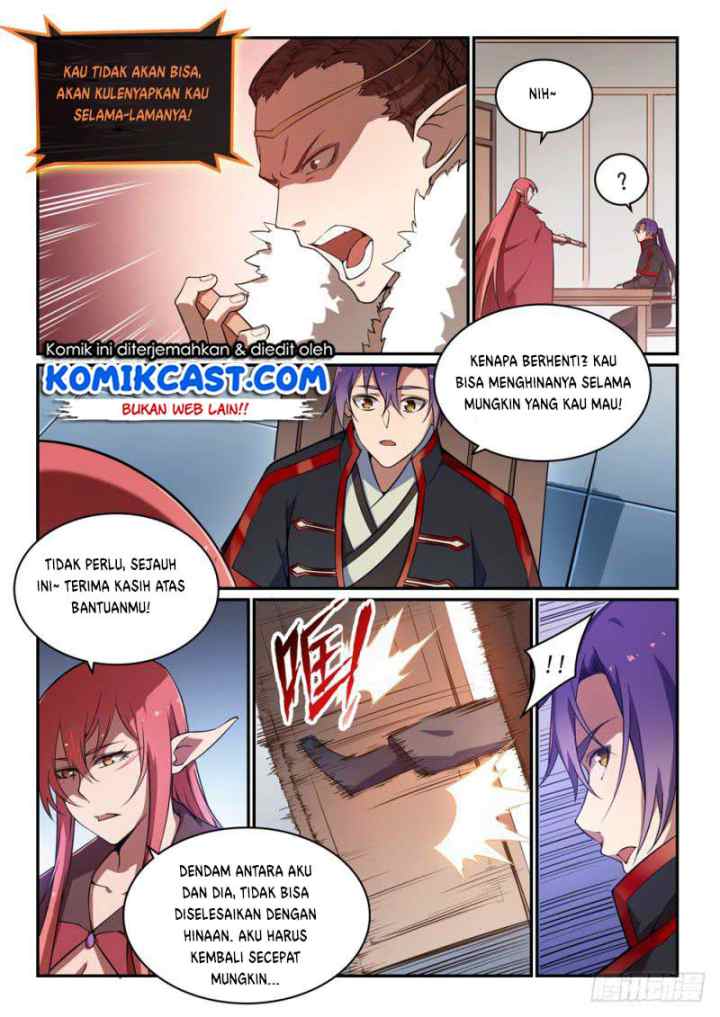 Apotheosis chapter 517 halaman 16