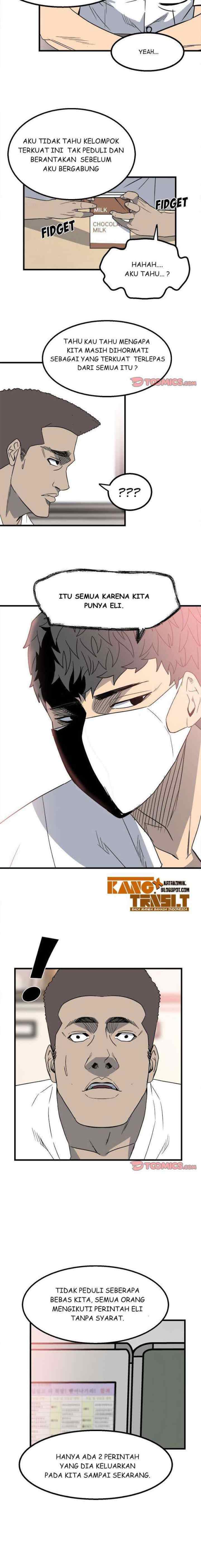 The Villain chapter 23 halaman 9