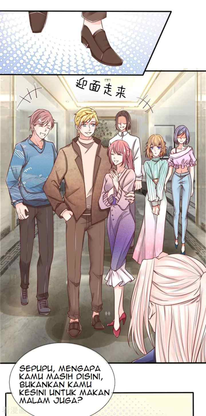 Immortal Daddy Xianzun chapter 81 halaman 7