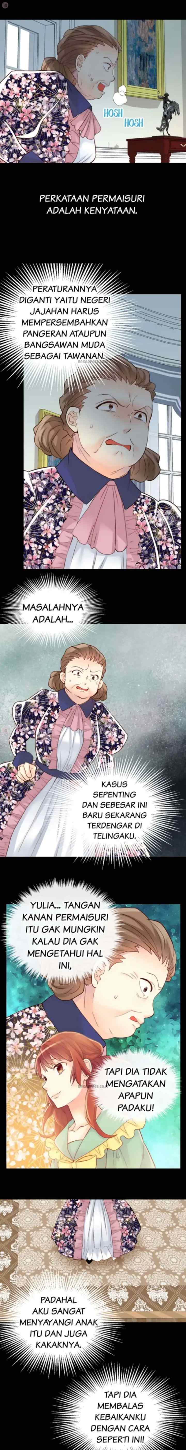 Empress of Another World chapter 91 halaman 13