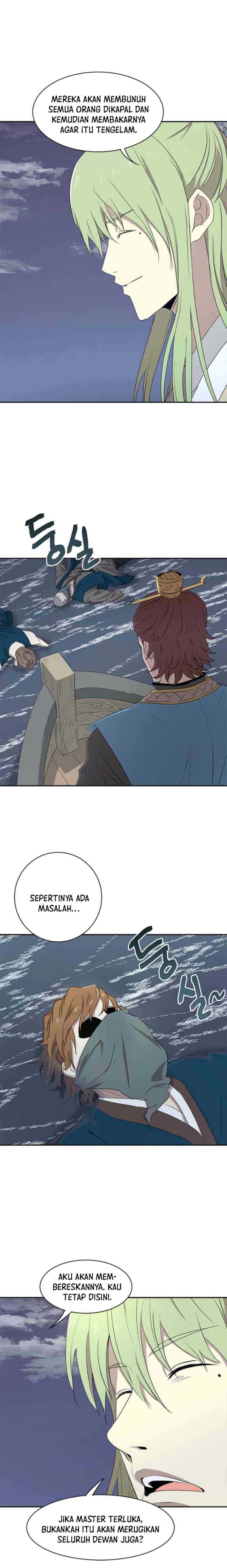 Strongest Fighter chapter 15 halaman 10