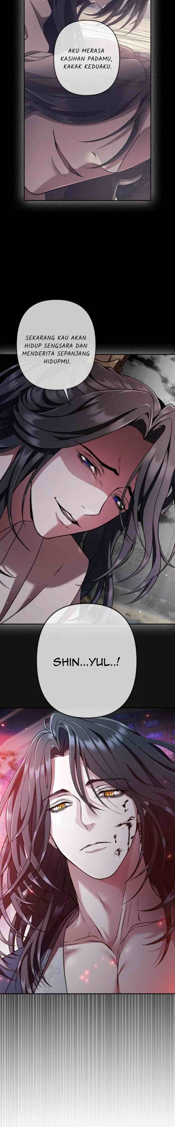 Love Song of Heeran chapter 58 halaman 10