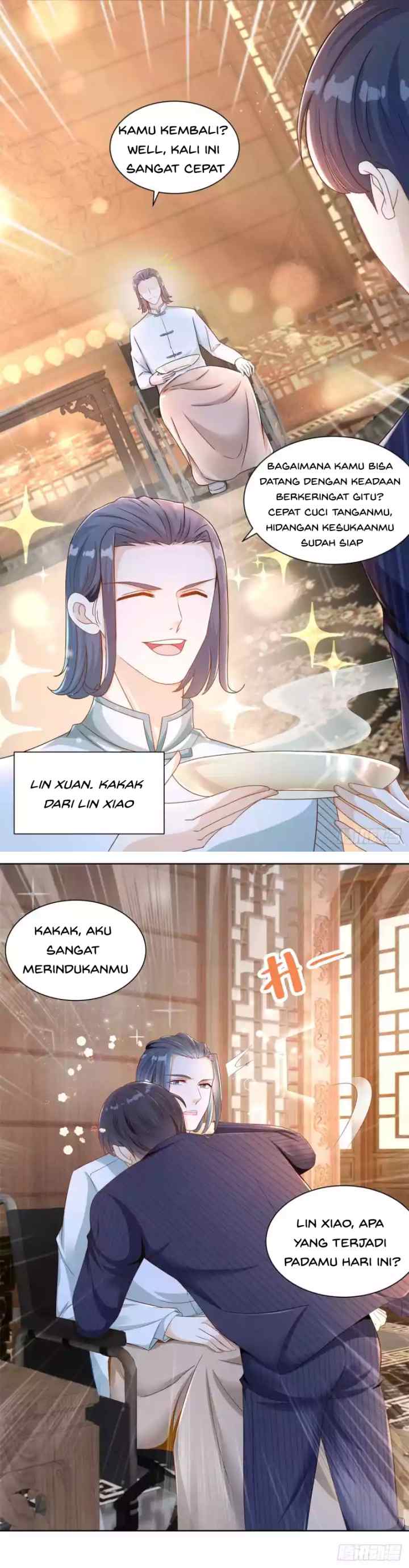 Return of the Reborn God Emperor chapter 2 halaman 5