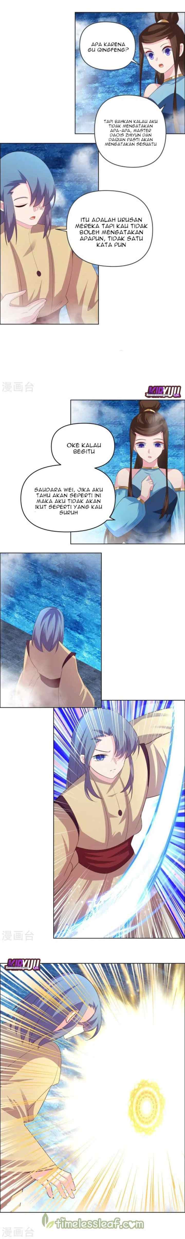 Above All Gods chapter 141 halaman 4