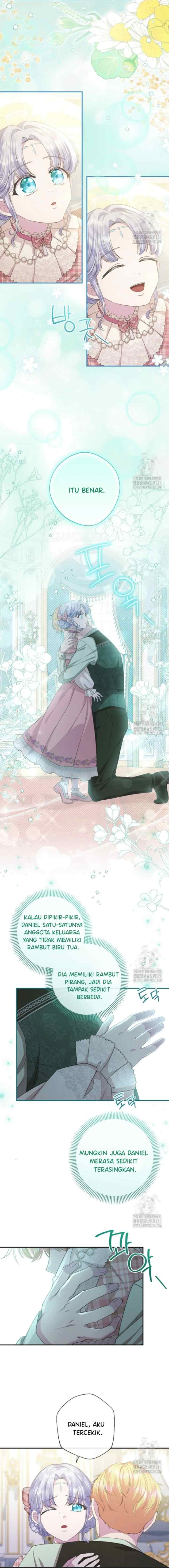 The Blooming Violet in the Back Garden chapter 26 halaman 13