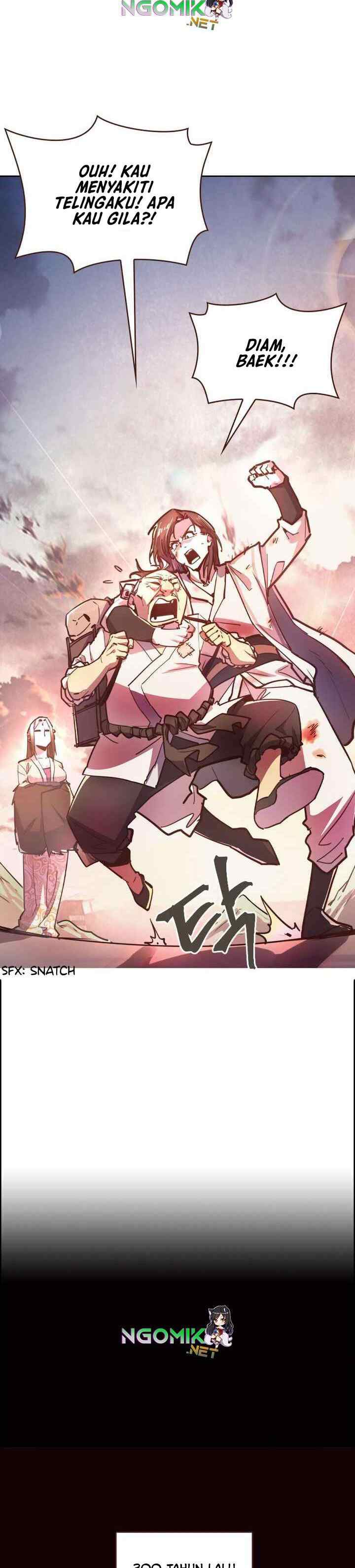 Life and Death: The Awakening chapter 50 halaman 17